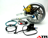 ATR front big brake kit