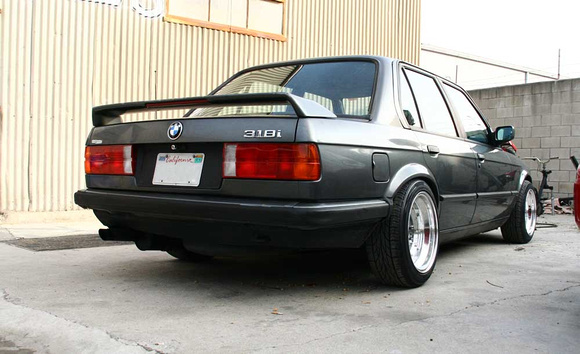 Where to find this spoiler!? - Bimmerfest - BMW Forums